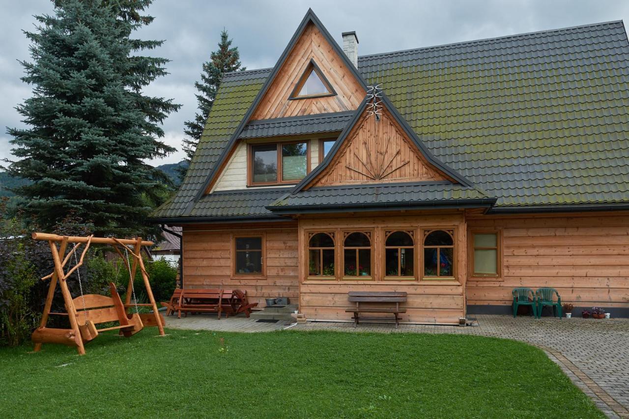 Country Home In Heart Of Tatra Mountains Zakopane Exteriör bild