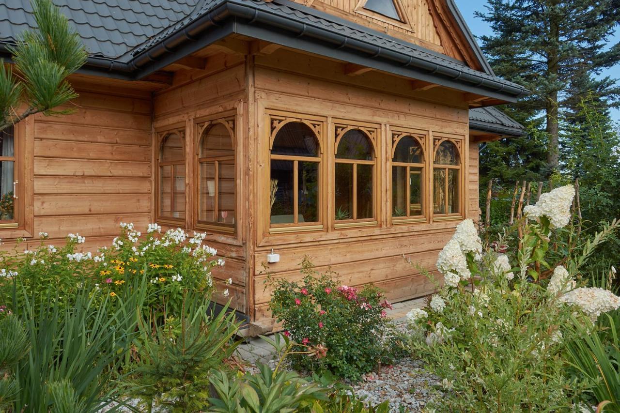 Country Home In Heart Of Tatra Mountains Zakopane Exteriör bild